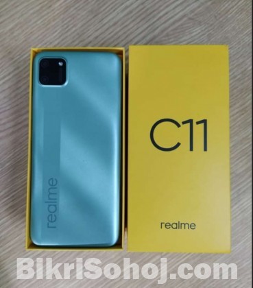 Realme C11